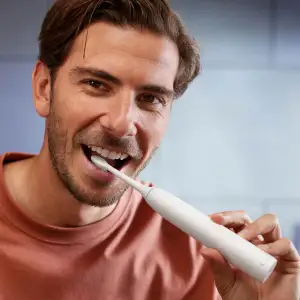 Набор из 2-х электрических зубных щеток Philips Sonicare 5300 HX7109/01