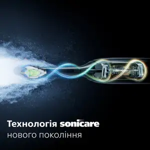 Електрична зубна щітка Philips Sonicare 5500 Series HX7113/01