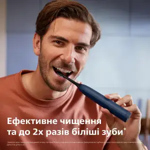 Електрична зубна щітка Philips Sonicare 5500 Series HX7113/01