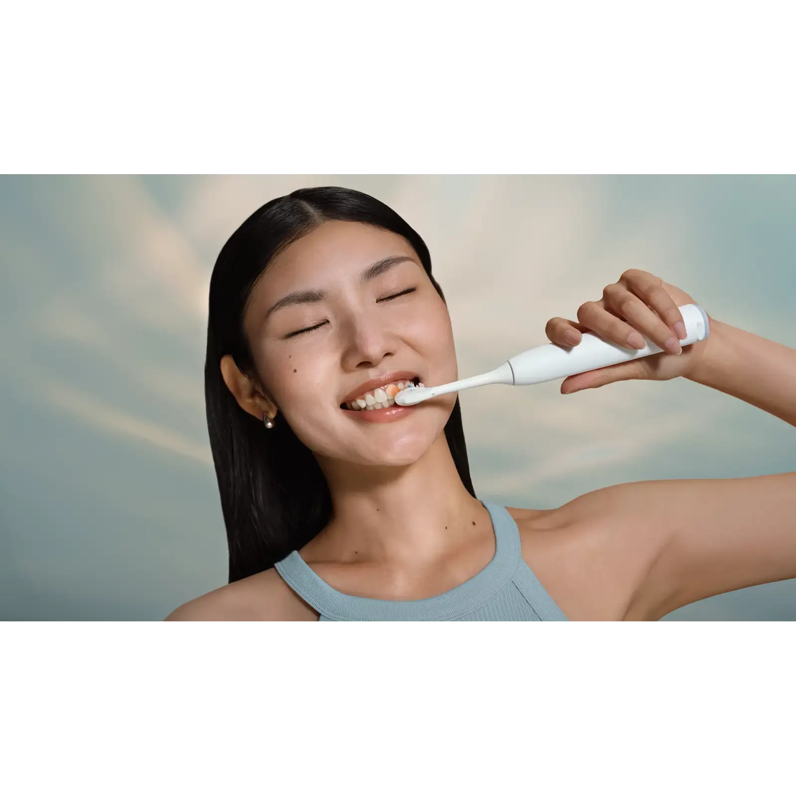 Електрична зубна щітка Philips Sonicare 6100 HX7408/02