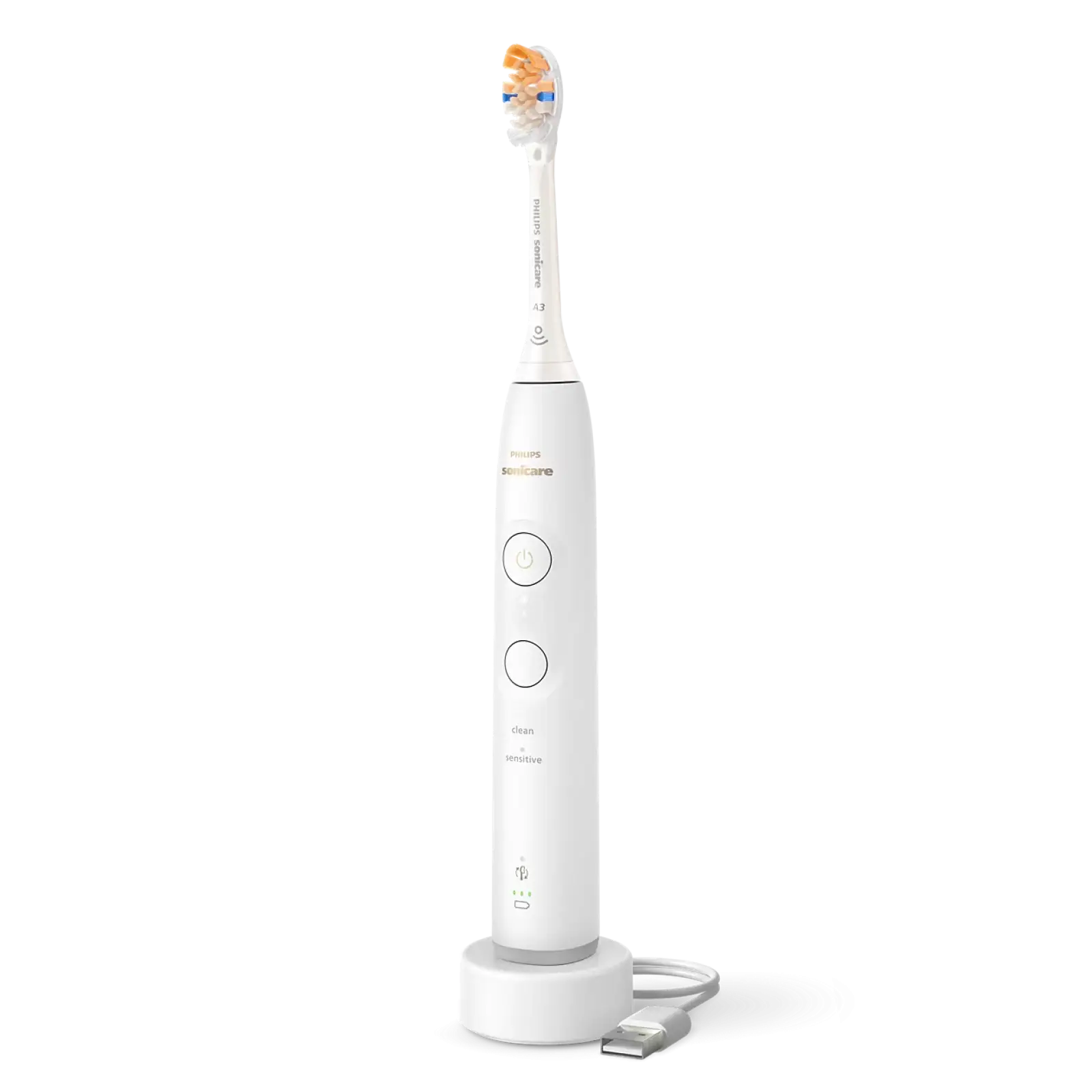 Електрична зубна щітка Philips Sonicare 6100 HX7408/02