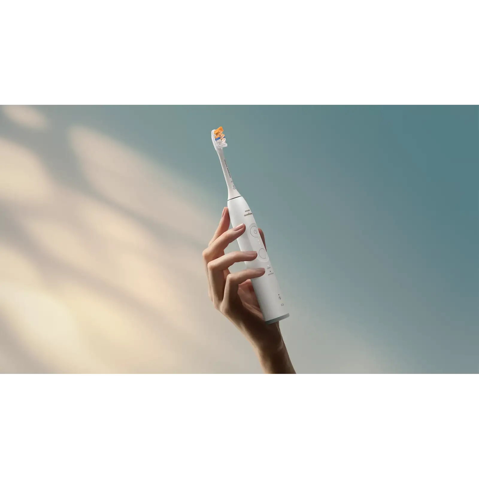 Електрична зубна щітка Philips Sonicare 6100 HX7408/02