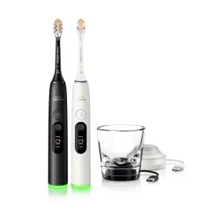 Електрична зубна щітка Philips Sonicare Next-Generation DiamondClean 8500 HX8596/21