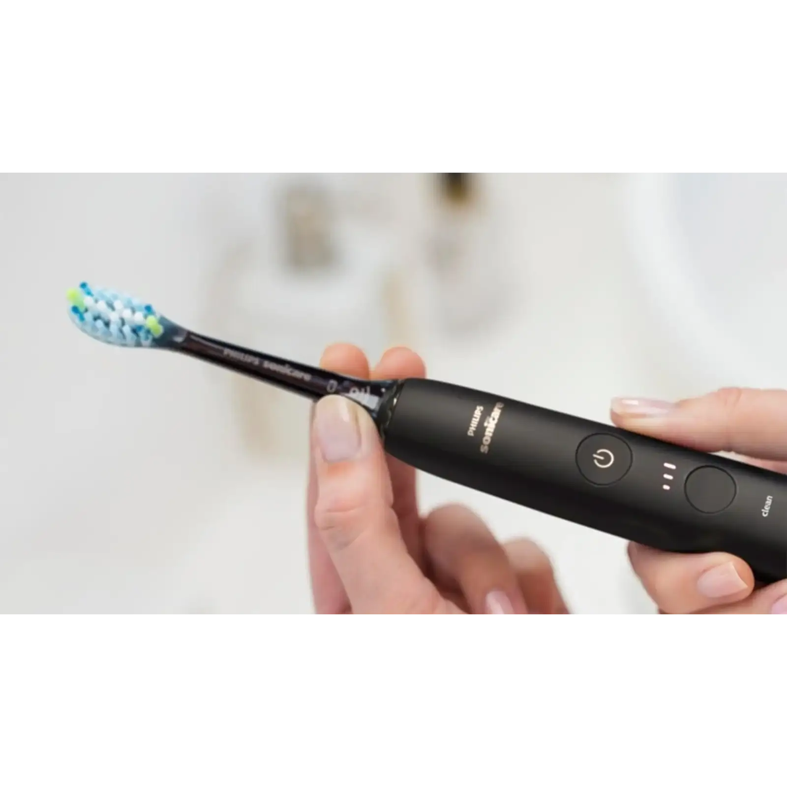 Насадки Philips Sonicare C3 Premium Plaque Defence Black HX9042/88
