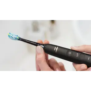 Насадки Philips Sonicare C3 Premium Plaque Defence Black HX9042/88