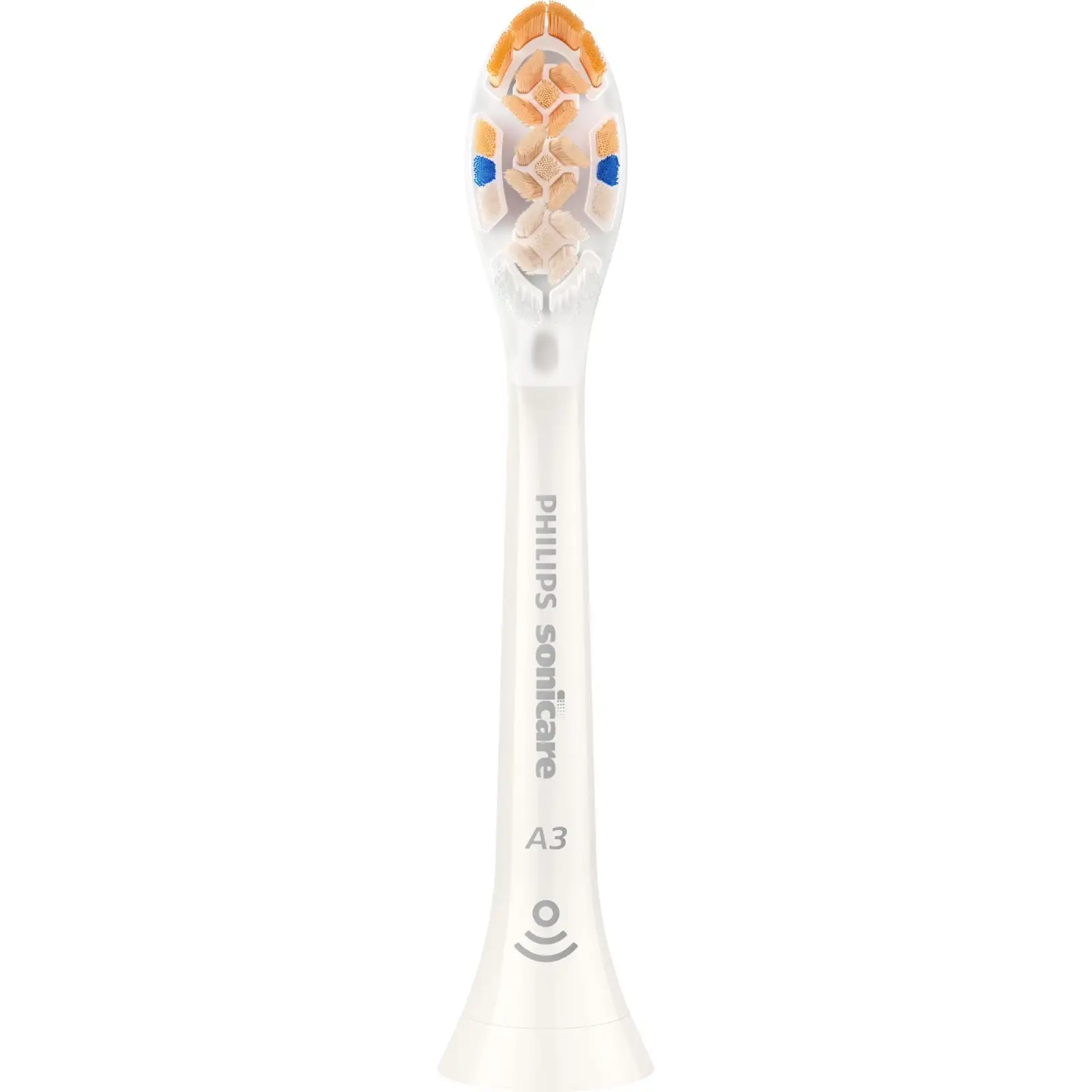 Насадка для зубной електрической щетки Philips Sonicare A3 Premium All-in-One White HX9094/87