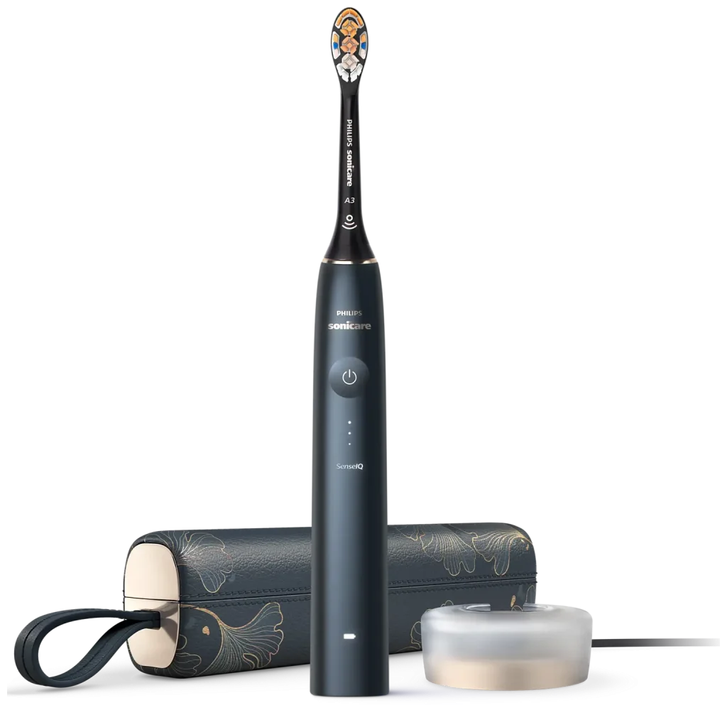 Зубная электрощетка Philips Sonicare DiamondClean Prestige 9900 (HX9992/42)
