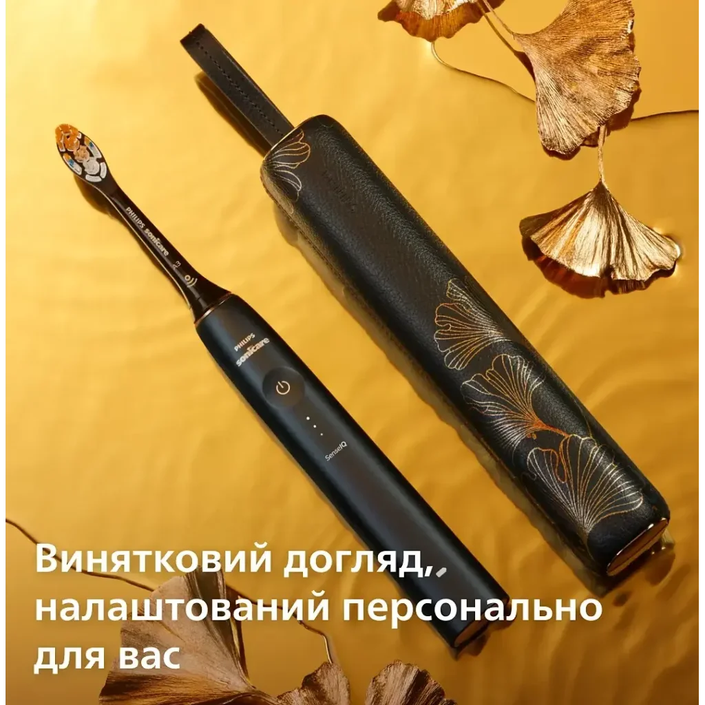 Зубная электрощетка Philips Sonicare DiamondClean Prestige 9900 (HX9992/42)