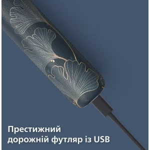 Зубная электрощетка Philips Sonicare DiamondClean Prestige 9900 (HX9992/42)