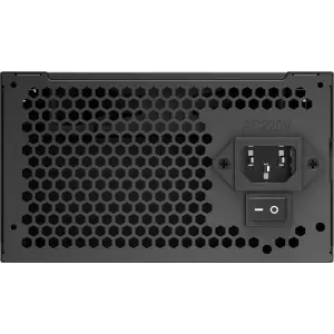 Блок питания PcCooler AF600 (P1-AF600-N1HWBK1-EU) UA