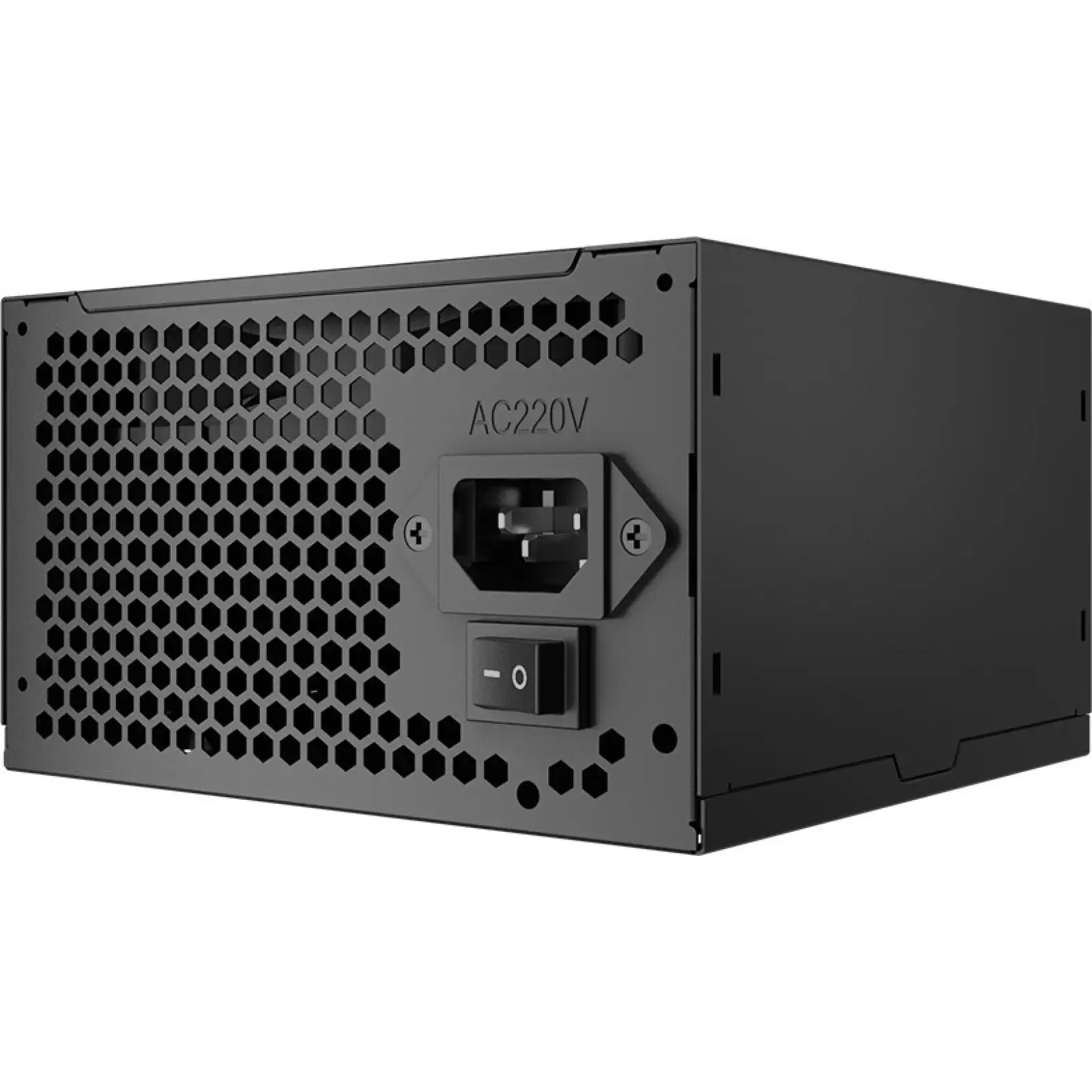 Блок питания PcCooler AF600 (P1-AF600-N1HWBK1-EU) UA