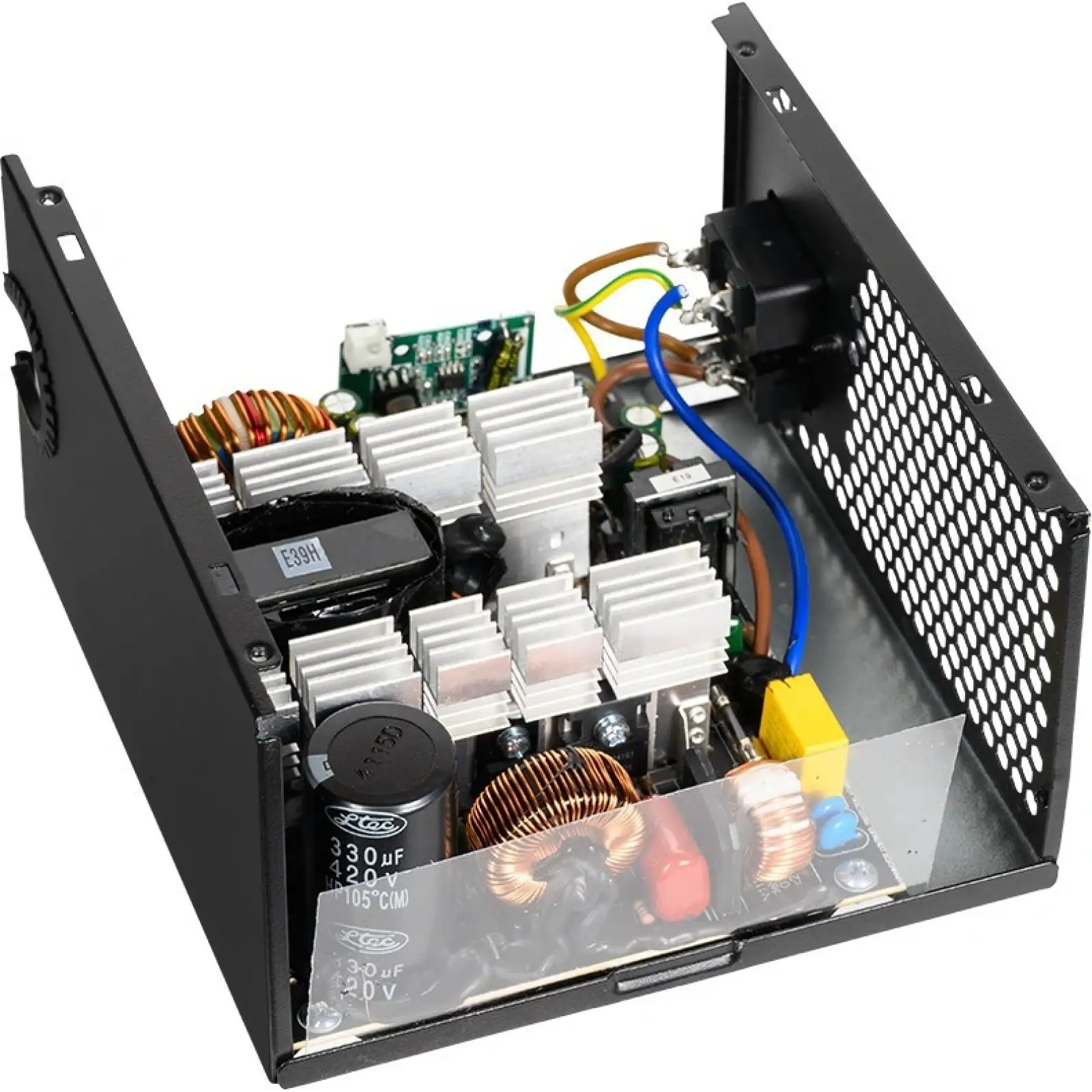 Блок питания PcCooler AF600 (P1-AF600-N1HWBK1-EU) UA