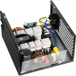 Блок питания PcCooler AF600 (P1-AF600-N1HWBK1-EU) UA