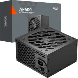 Блок питания PcCooler AF600 (P1-AF600-N1HWBK1-EU) UA