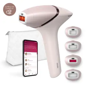 Фотоепілятор Philips Lumea Prestige BRI957/00
