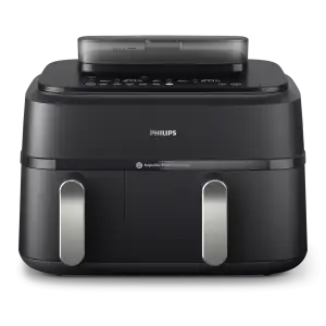 Мультипечь Philips Dual Basket Airfryer 5000 Series NA551/00