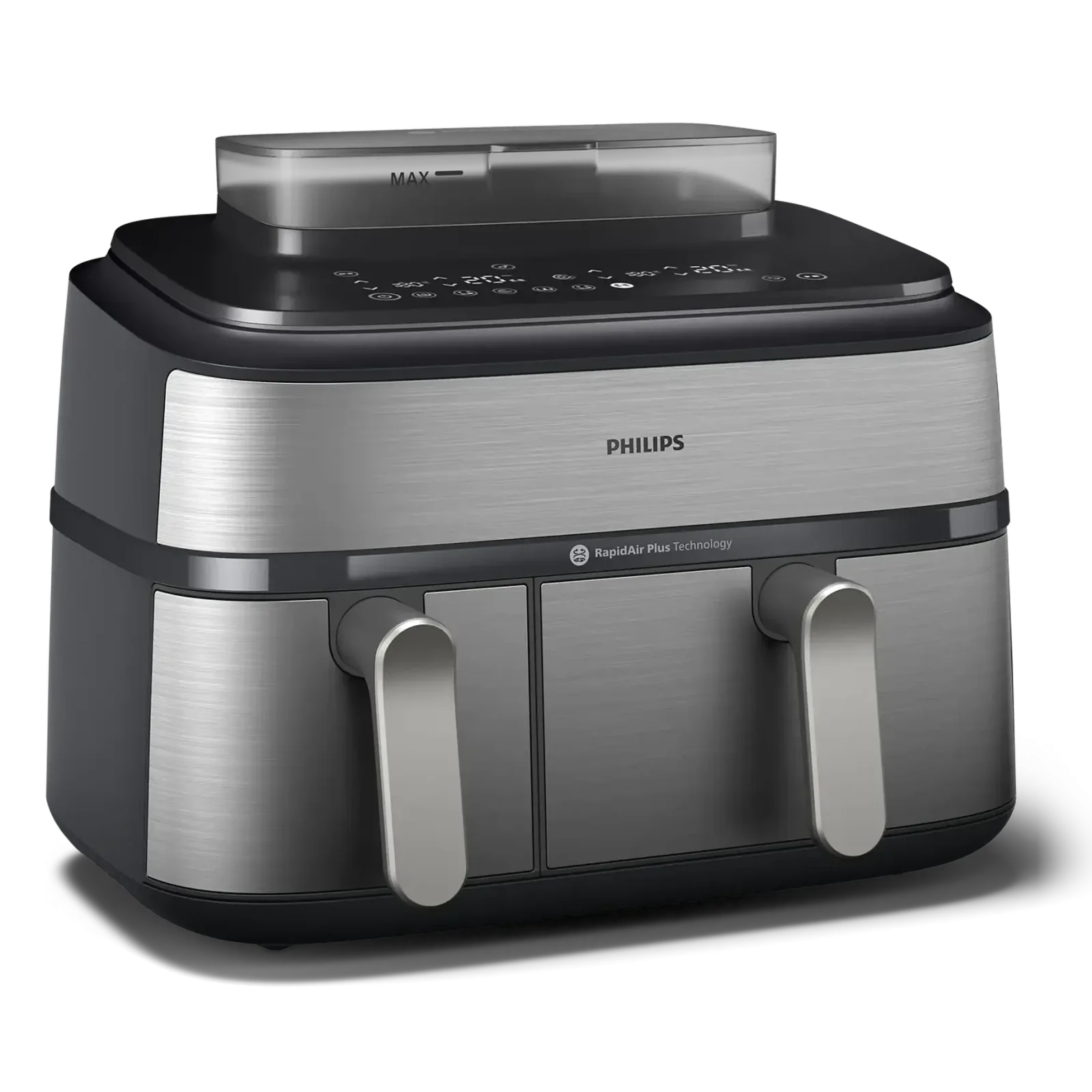 Мультипіч Philips Dual Basket Airfryer 5000 Series NA555/00