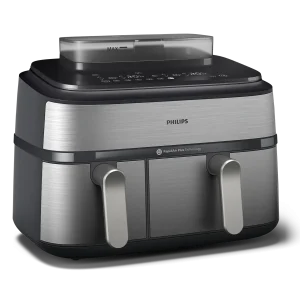 Мультипіч Philips Dual Basket Airfryer 5000 Series NA555/00