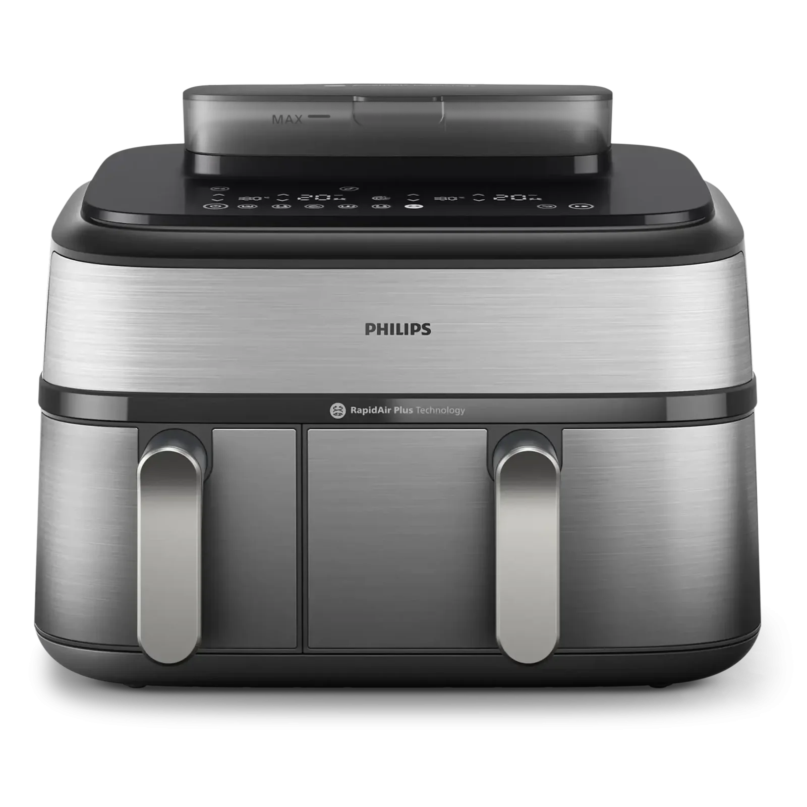 Мультипіч Philips Dual Basket Airfryer 5000 Series NA555/00