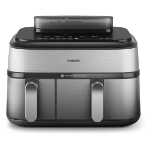 Мультипіч Philips Dual Basket Airfryer 5000 Series NA555/00