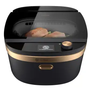 Пароварка Philips Air Steam Cooker Series 7000 (NX0960/90)