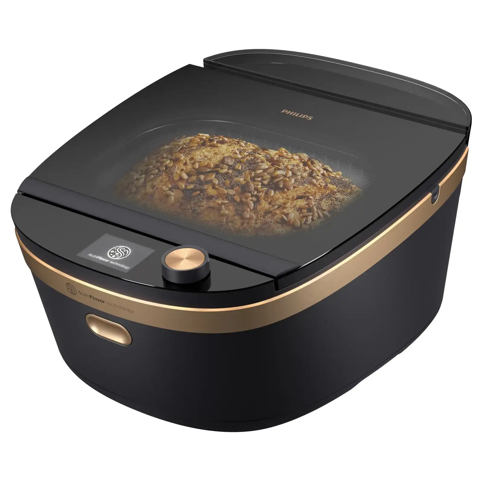 Пароварка Philips Air Steam Cooker Series 7000 (NX0960/90)