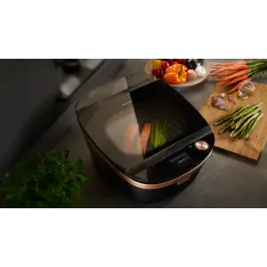 Пароварка Philips Air Steam Cooker Series 7000 (NX0960/90)