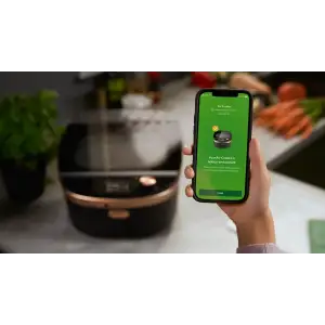 Пароварка Philips Air Steam Cooker Series 7000 (NX0960/90)