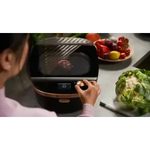 Пароварка Philips Air Steam Cooker Series 7000 (NX0960/90)