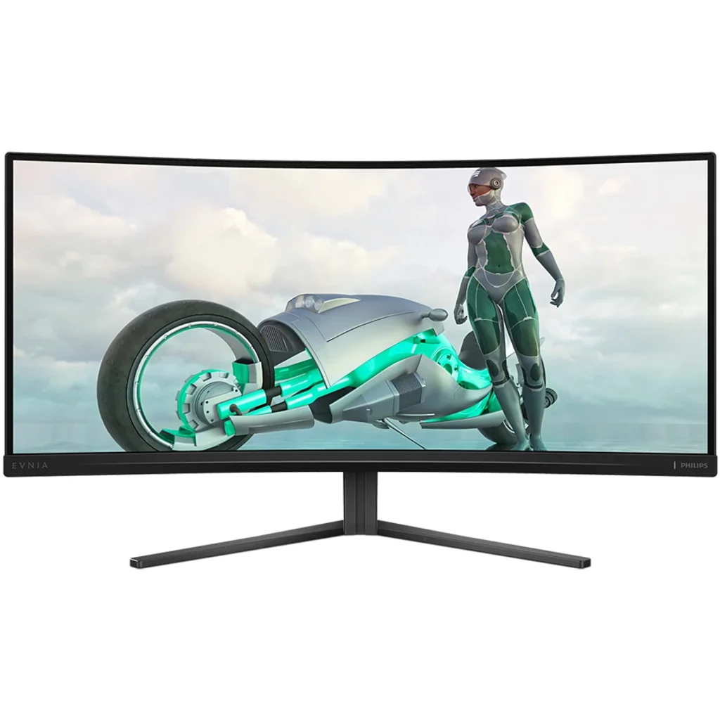 Монітор PHILIPS 34M2C3500L/00 UA