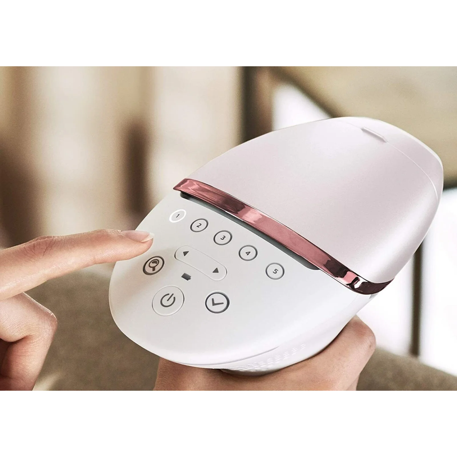 Фотоэпилятор Philips Lumea Prestige BRI959/00