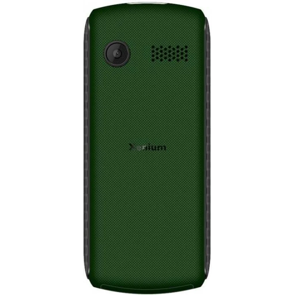 Мобильный телефон Philips Xenium E218 Dual Sim Green UA
