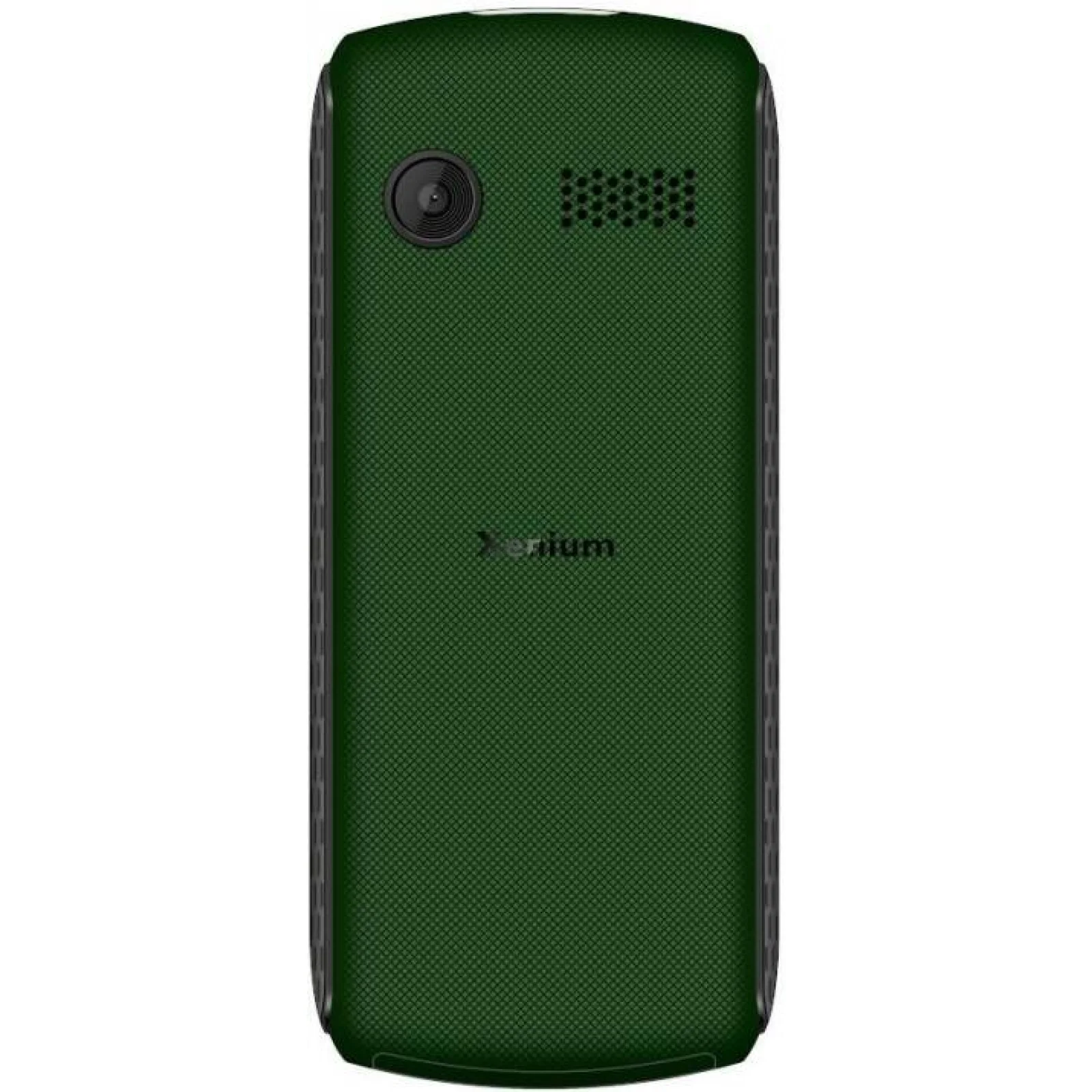Мобильный телефон Philips Xenium E218 Dual Sim Green UA