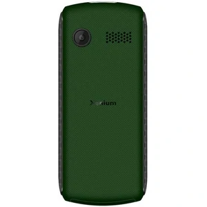Мобильный телефон Philips Xenium E218 Dual Sim Green UA