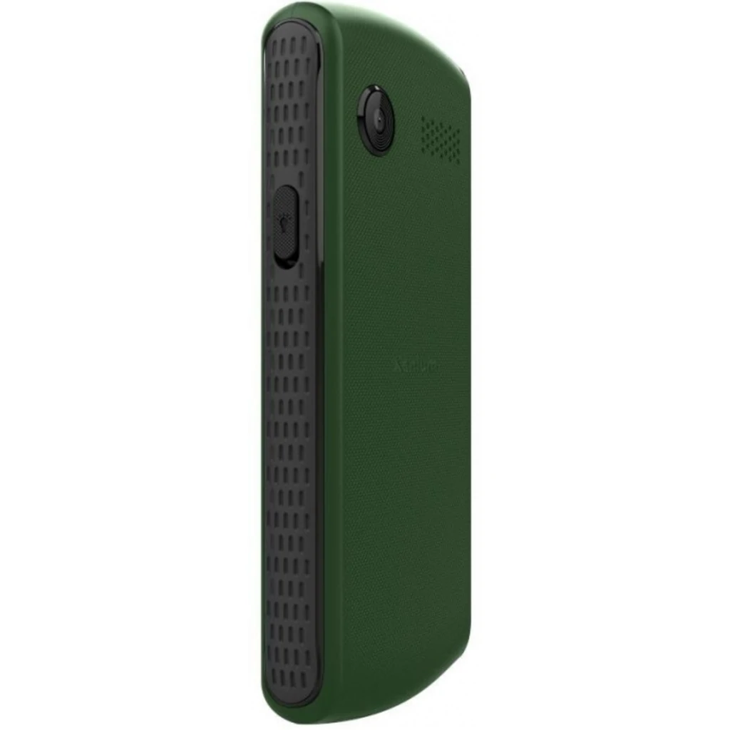 Мобильный телефон Philips Xenium E218 Dual Sim Green UA