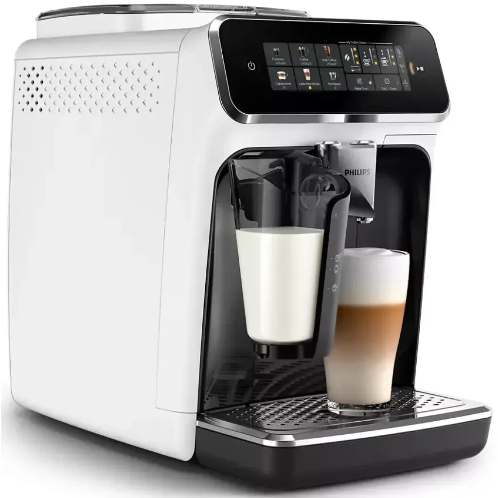 Кофемашина Philips LatteGo 3300 Series EP3343/70