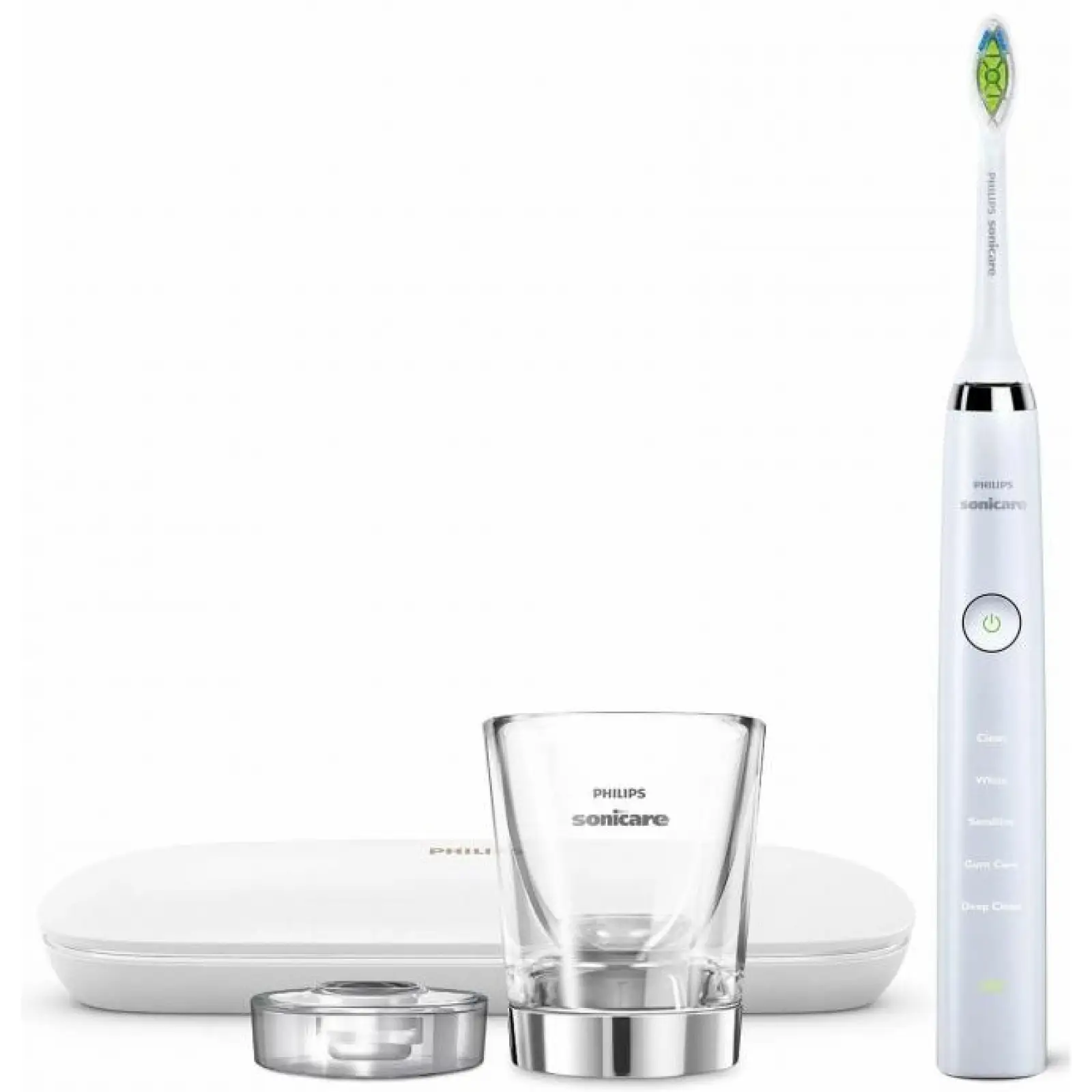 Зубна електрощітка Philips Sonicare DiamondClean Classic (HX9331/43)