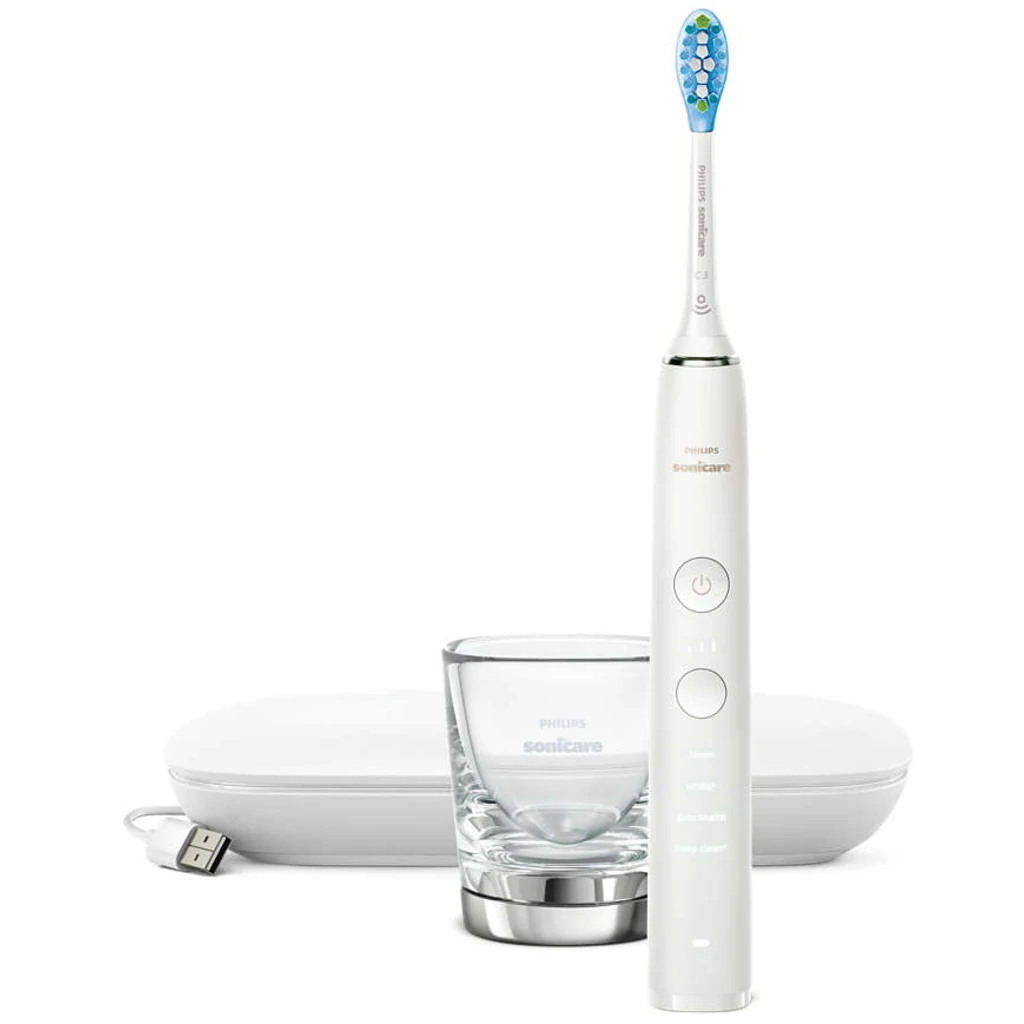 Зубна електрощітка Philips DiamondClean 9000 (HX9911/27)