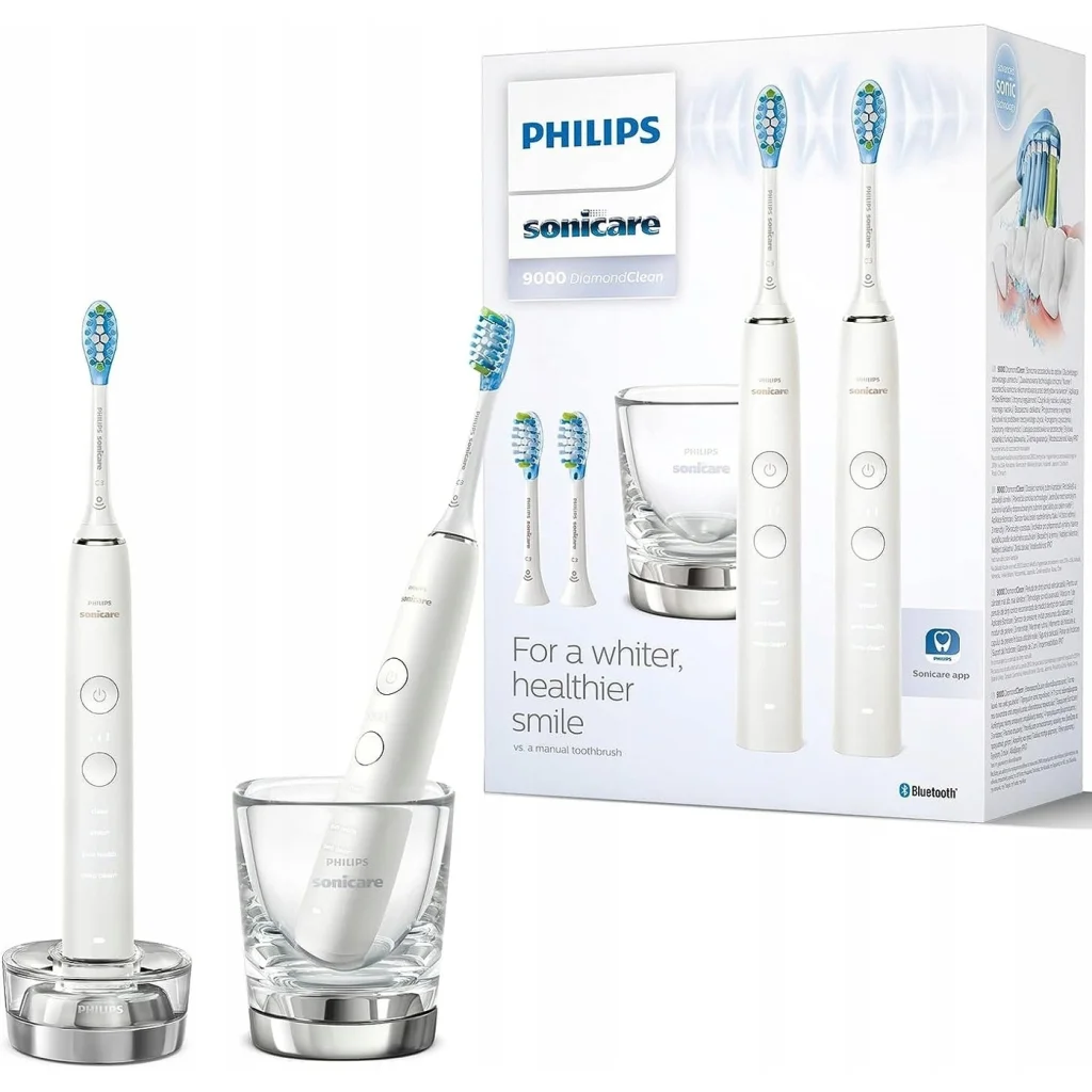 Зубна електрощітка Philips Sonicare DiamondClean 9000 (HX9914/62)