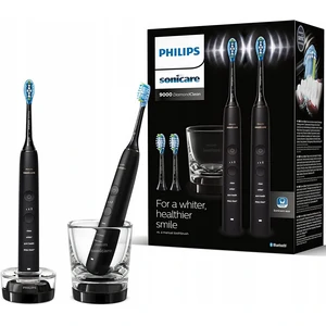Зубная электрощетка Philips Sonicare DiamondClean 9000 (HX9914/63)