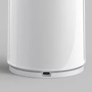 Настільна розумна лампа Philips LED ZhiRui Bedside Lamp White (MUE4082RT)