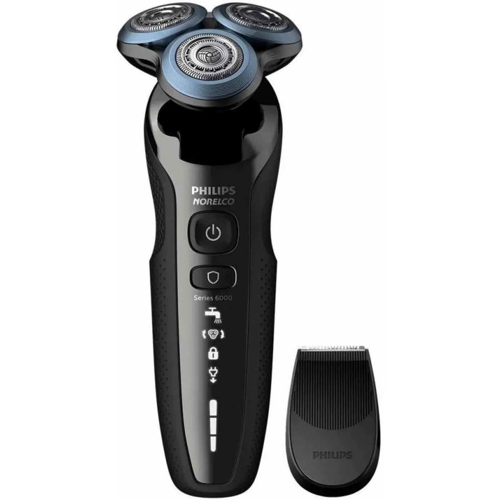 Електробритва Philips Norelco Shaver 6000 Wet & Dry S6880/81