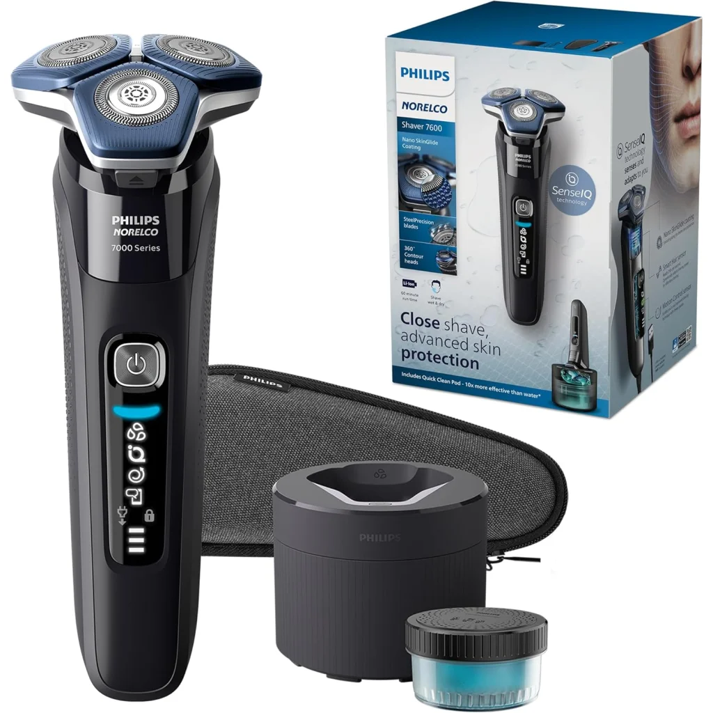 Електробритва Philips Norelco Shaver Series 7600 S7886/84