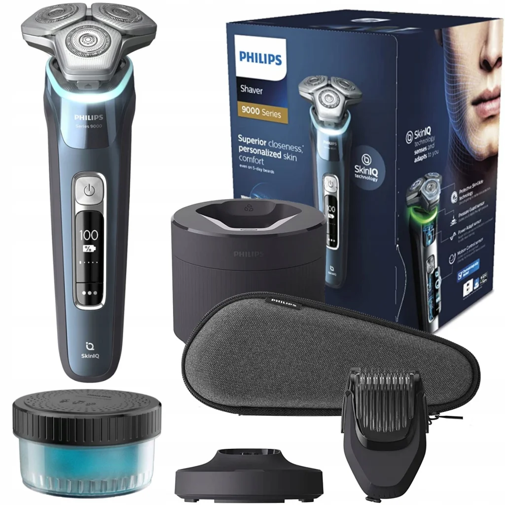 Електробритва Philips Series 9000 S9982/59