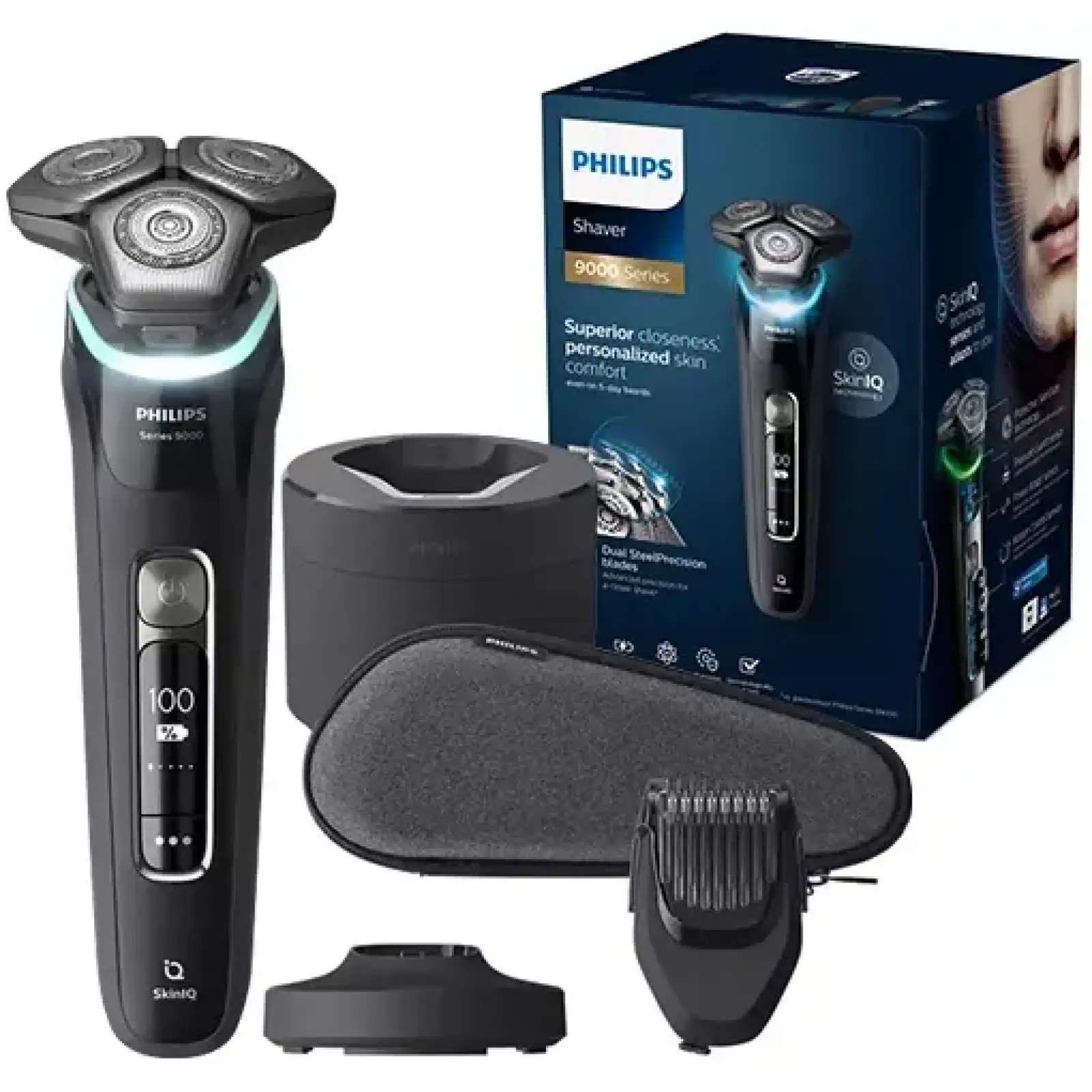 Електробритва Philips Shaver Series 9000 S9986/59