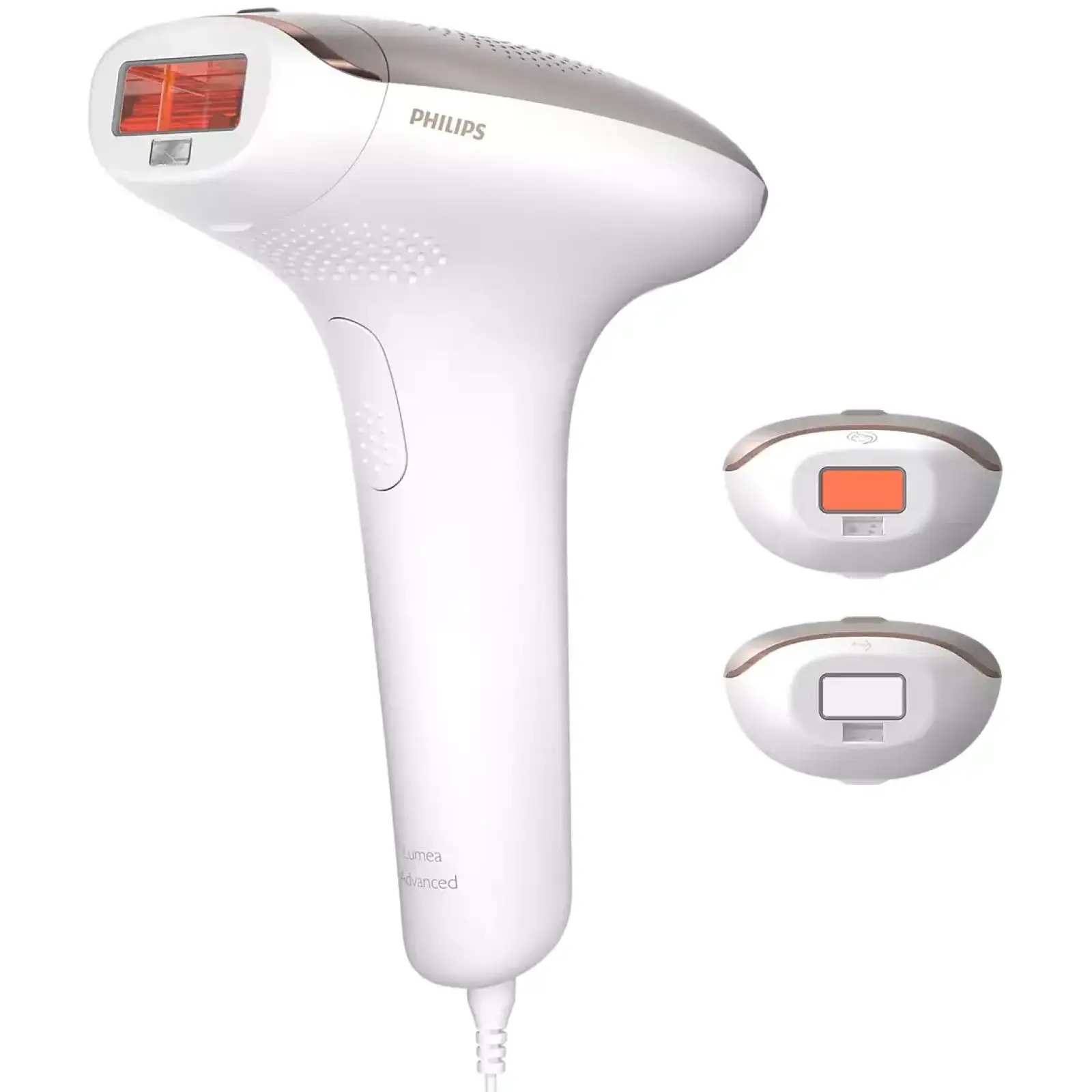 Фотоепілятор Philips Lumea Advanced SC1998/00 UA
