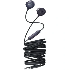 Наушники Philips SHE2305 Mic Black (SHE2305BK)