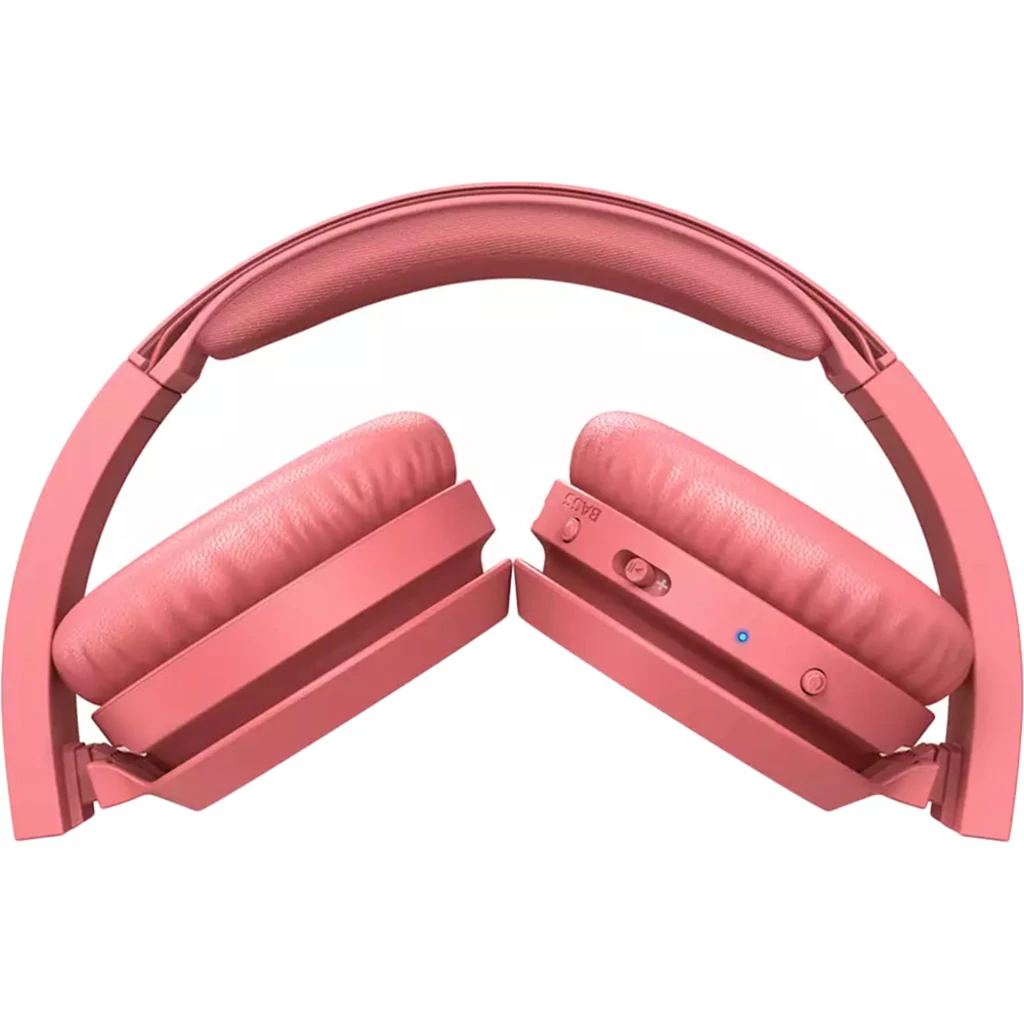 Наушники Philips Wireless Mic Red (TAH4205RD)