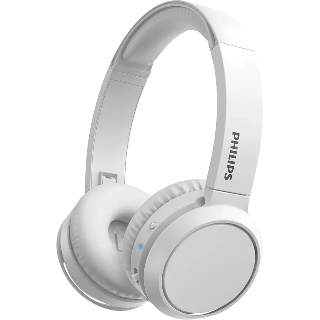 Наушники Philips Wireless Mic White (TAH4205WT)