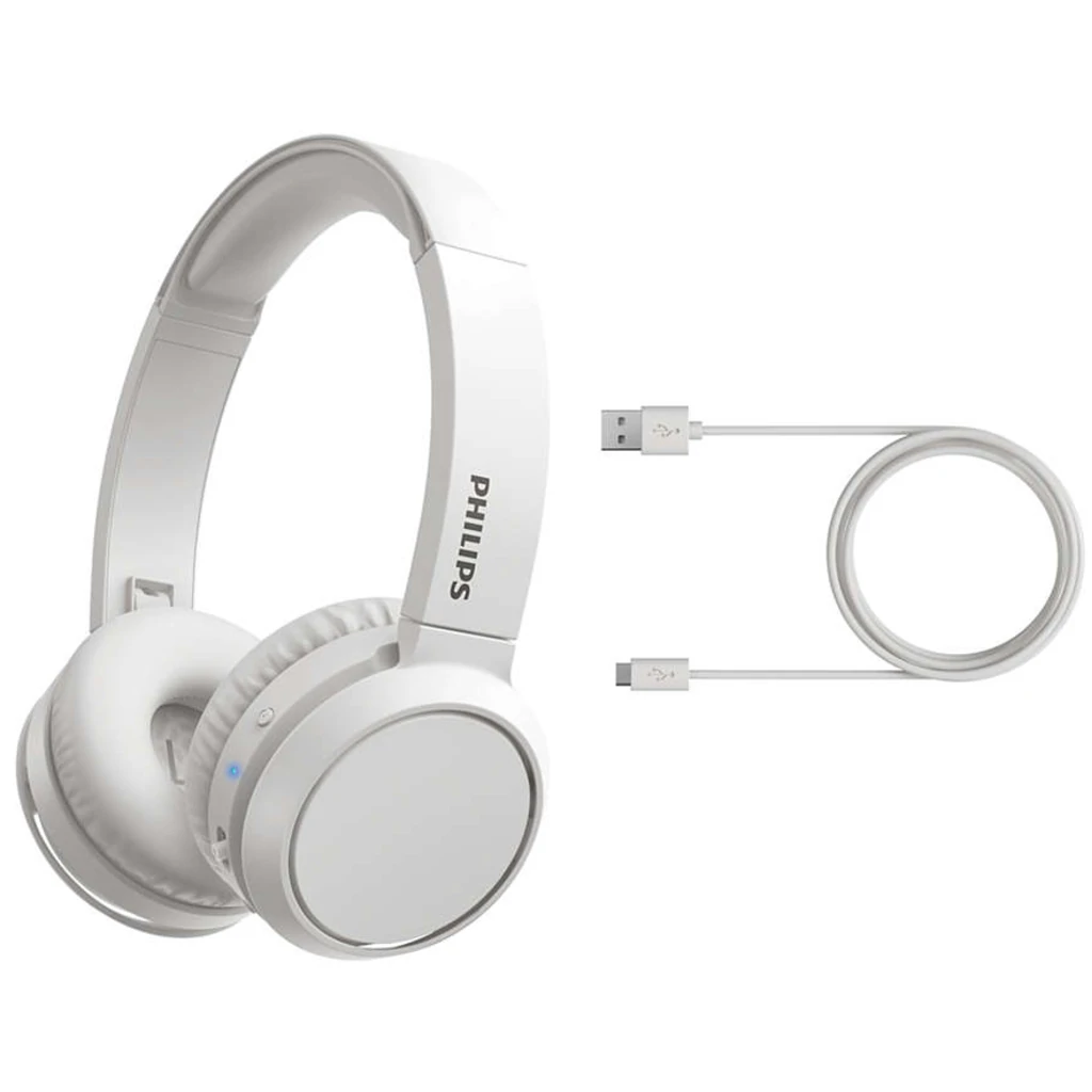 Наушники Philips Wireless Mic White (TAH4205WT)